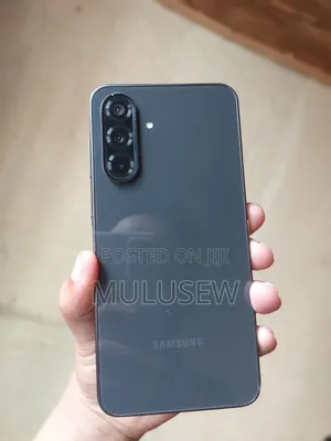 New Samsung Galaxy A36 128 GB Silver