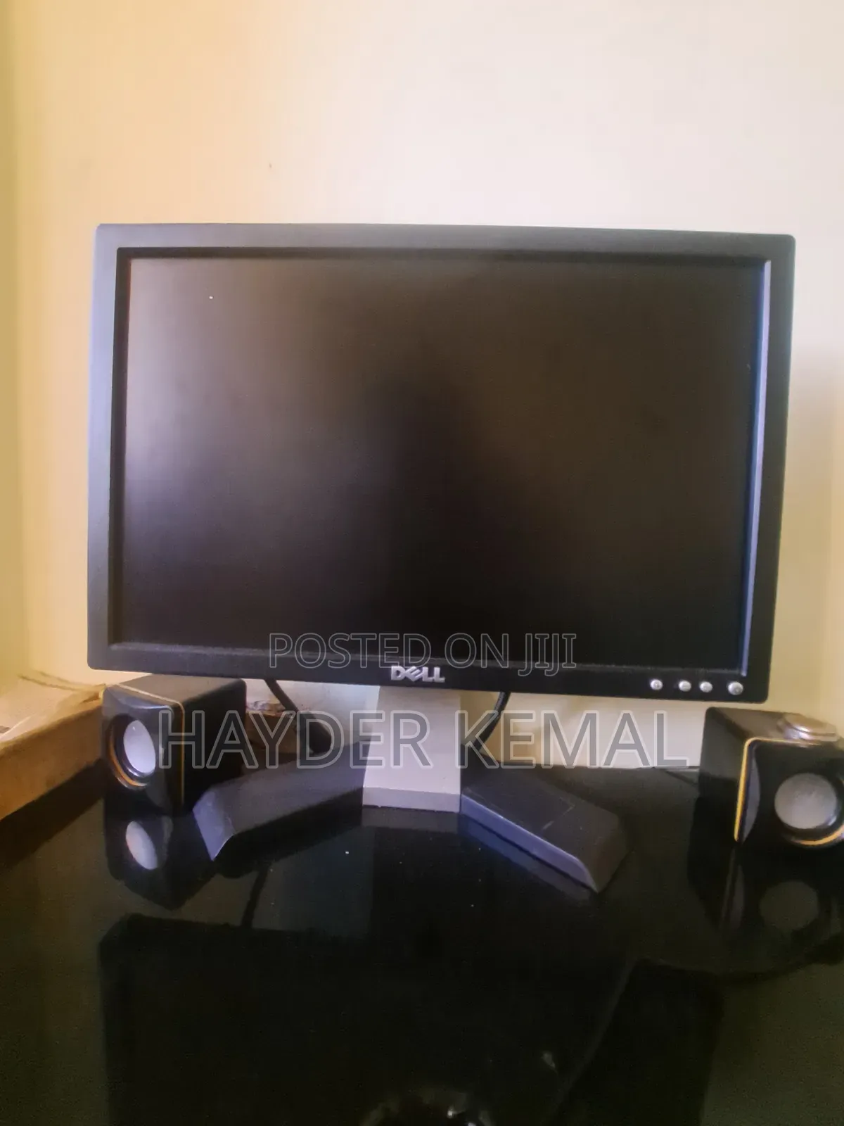 Dell E-Series 19-Inch Square LCD Monitor