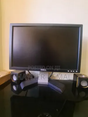 Dell E-Series 19-Inch Square LCD Monitor