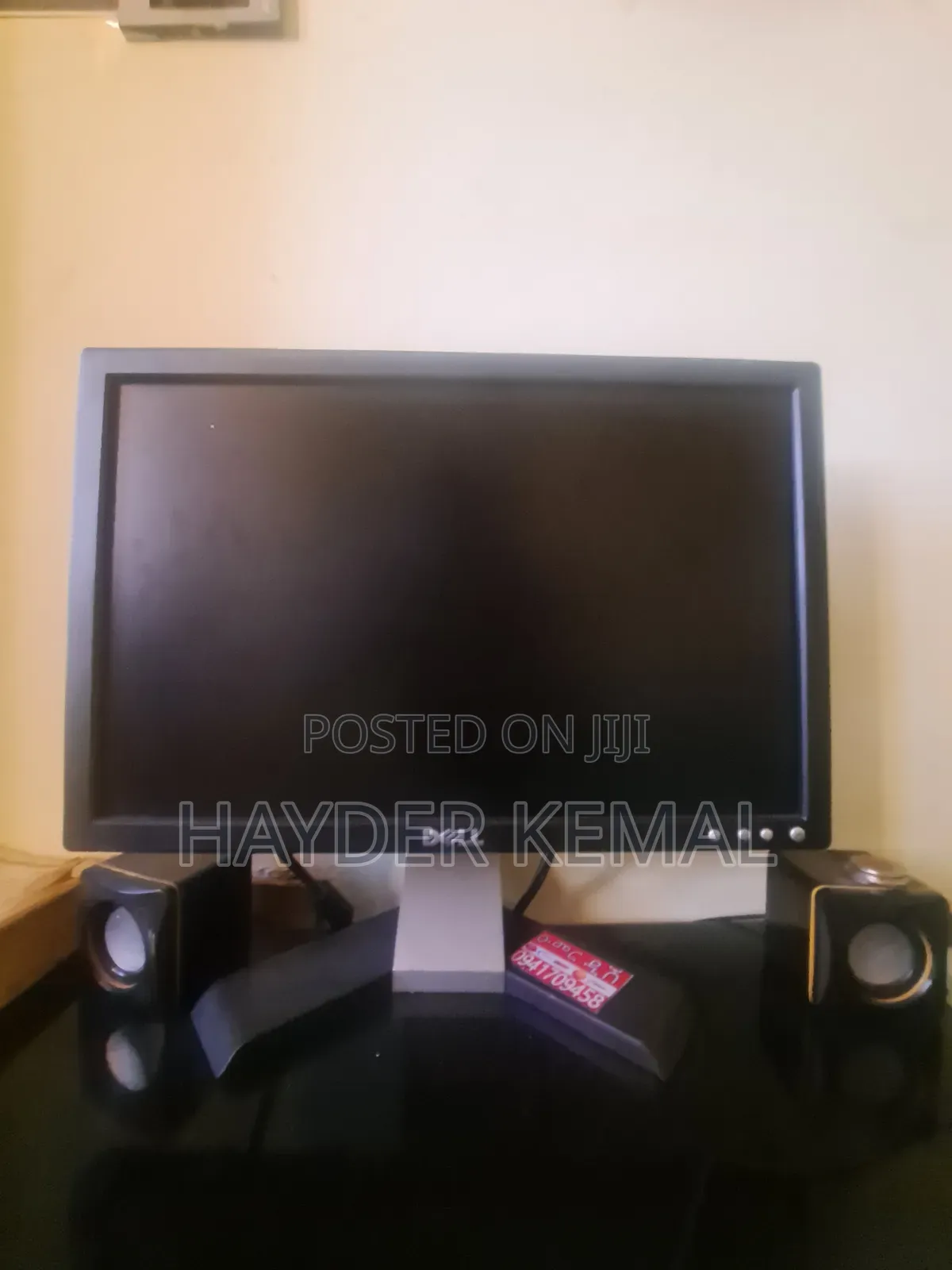 Dell E-Series 19-Inch Square LCD Monitor