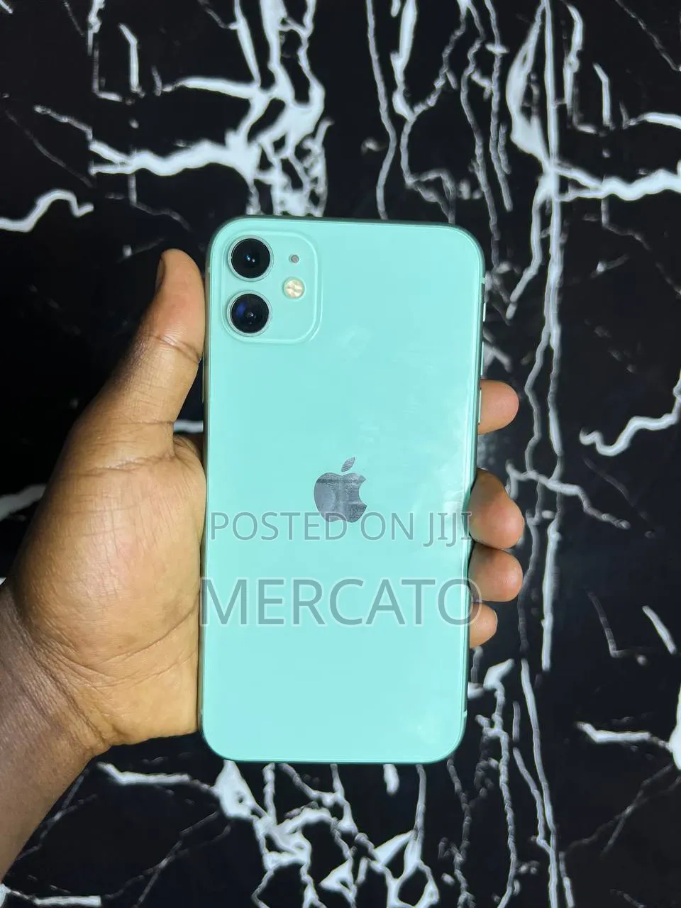 Apple iPhone 11 128 GB Green