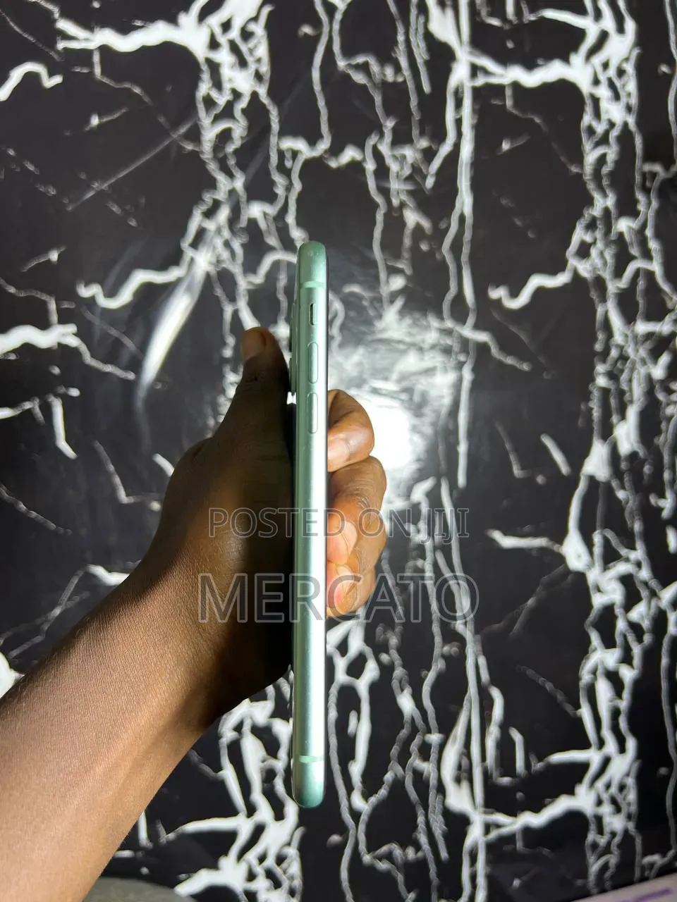 Apple iPhone 11 128 GB Green