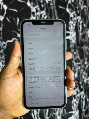 Apple iPhone 11 128 GB Green