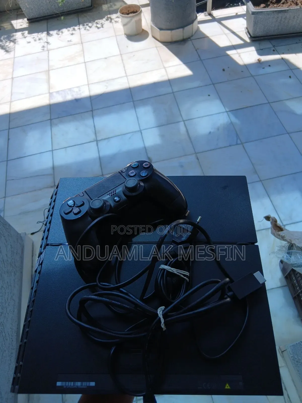 Ps4 Fat Jailbreakable