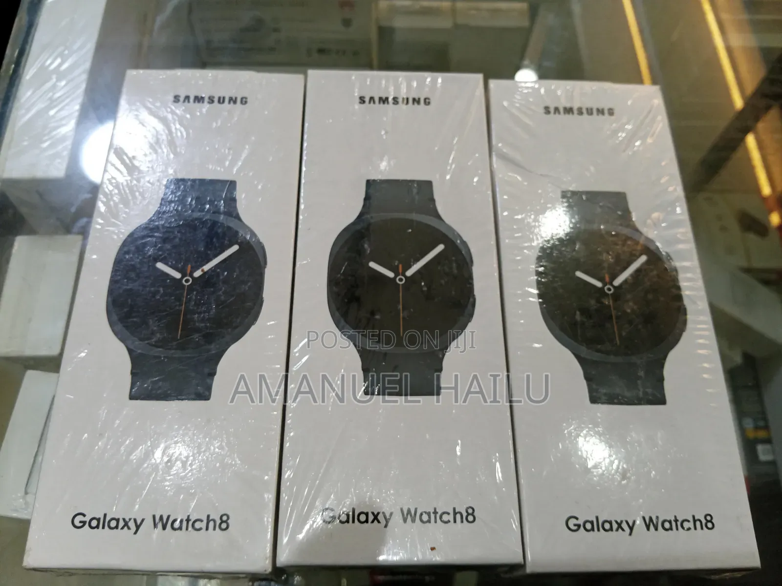 Galaxy Watch 8