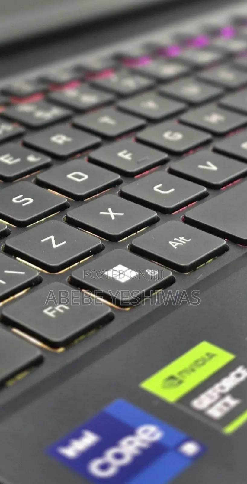 New Laptop Acer Predator Helios Neo 16 16GB Intel Core i9 SSD 1T