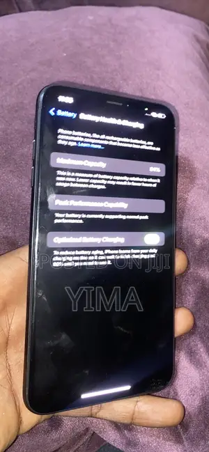 Apple iPhone XS Max 256 GB Purple