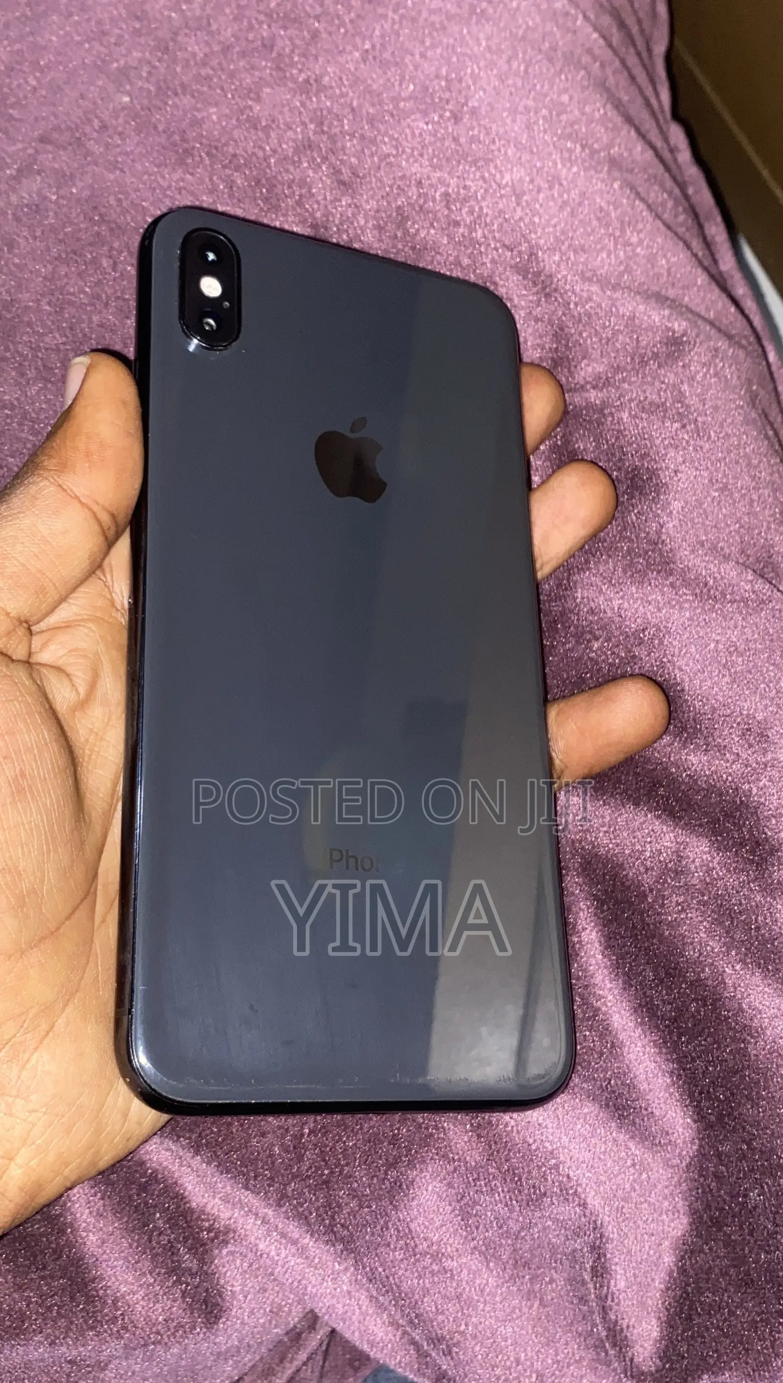 Apple iPhone XS Max 256 GB Purple
