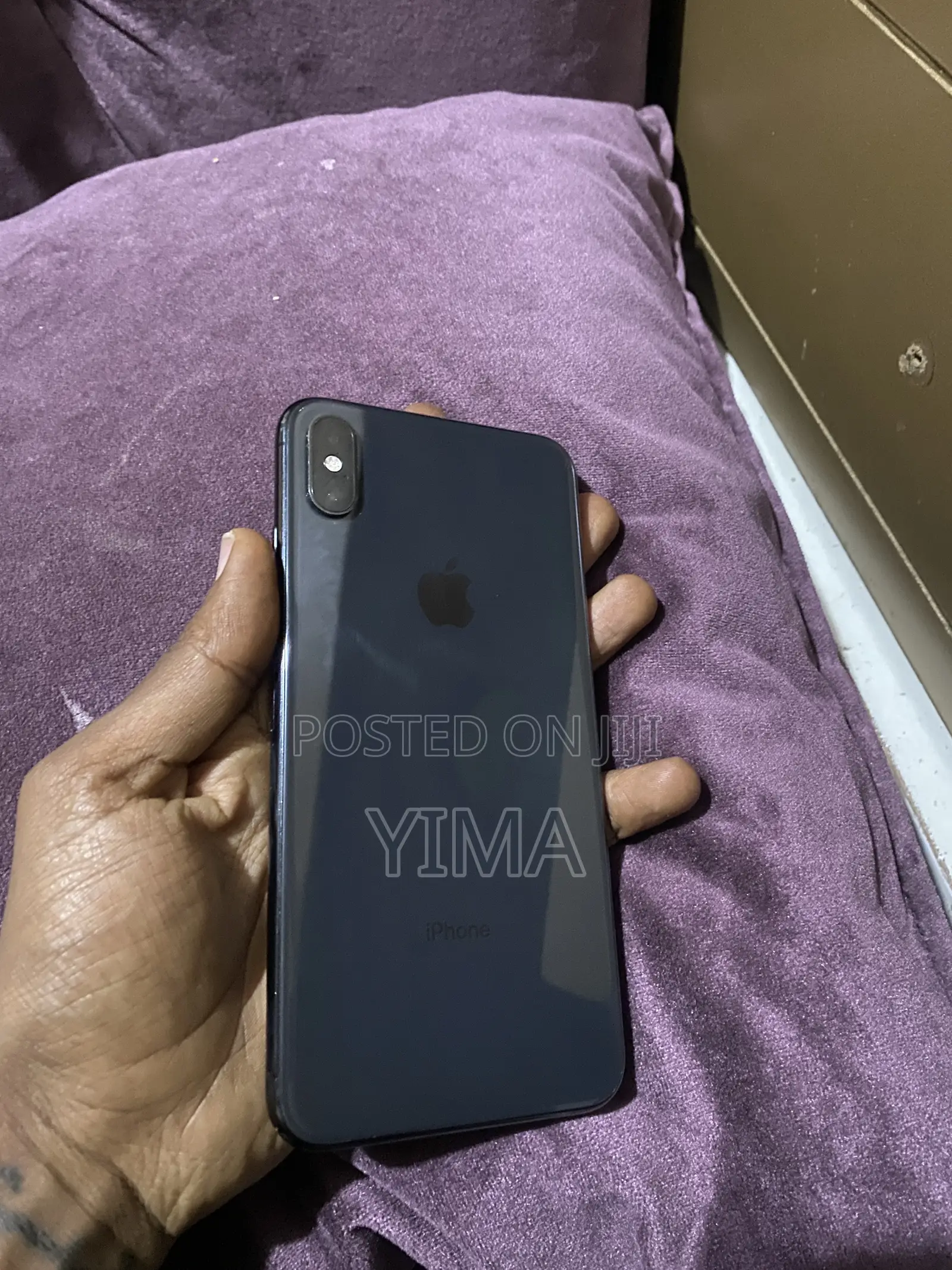 Apple iPhone XS Max 256 GB Purple