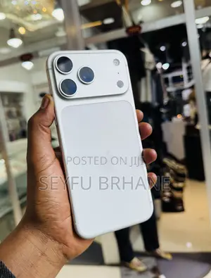 Apple iPhone 18 Pro Max 256 GB White