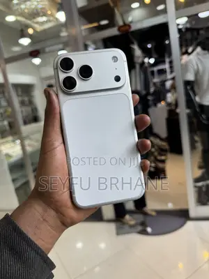 Apple iPhone 18 Pro Max 256 GB White