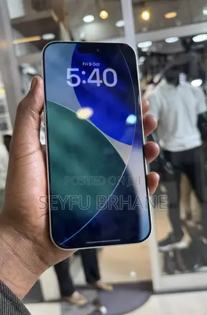 Apple iPhone 18 Pro Max 256 GB White