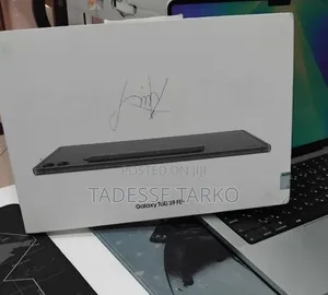 New Samsung Galaxy Tab S9 FE+ 128 GB