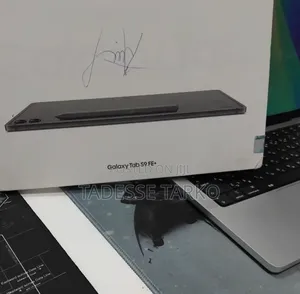 New Samsung Galaxy Tab S9 FE+ 128 GB