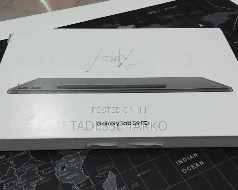 New Samsung Galaxy Tab S9 FE+ 128 GB