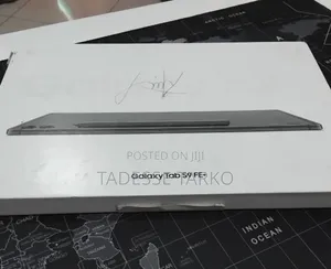 New Samsung Galaxy Tab S9 FE+ 128 GB