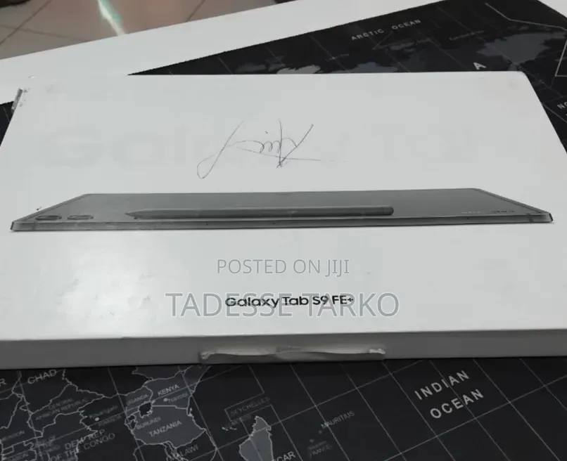 New Samsung Galaxy Tab S9 FE+ 128 GB