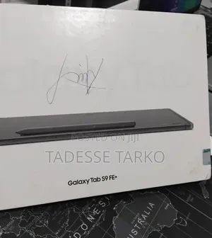 New Samsung Galaxy Tab S9 FE+ 128 GB