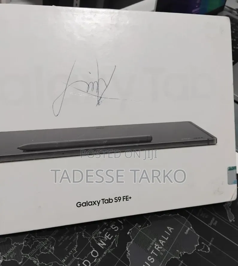 New Samsung Galaxy Tab S9 FE+ 128 GB