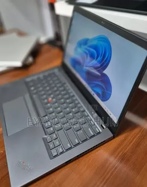 New Laptop Lenovo ThinkPad T14s Gen 2 16GB Intel Core i7 SSD 512GB