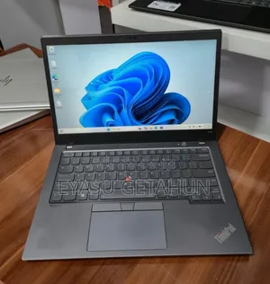 New Laptop Lenovo ThinkPad T14s Gen 2 16GB Intel Core i7 SSD 512GB