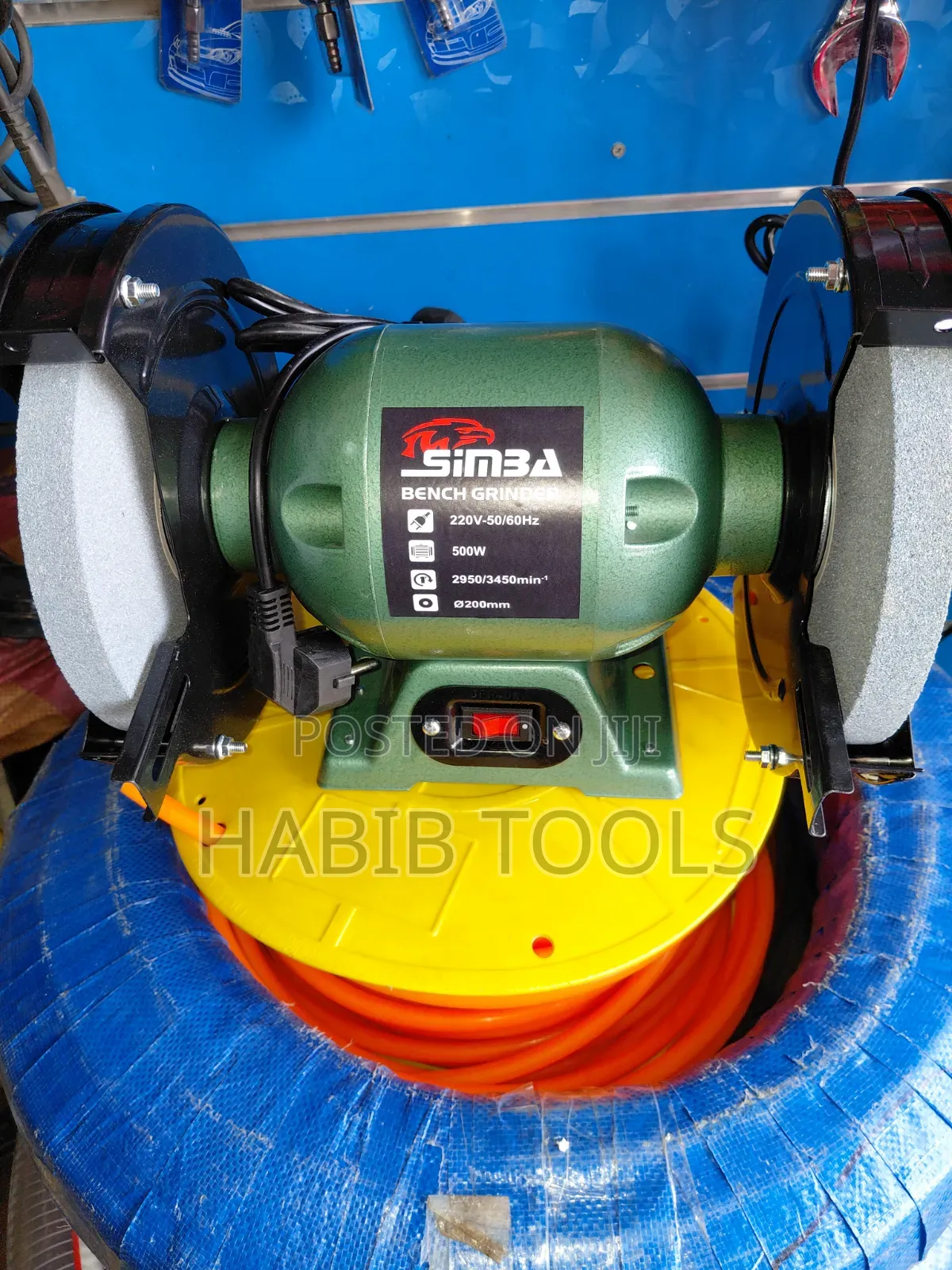 Bench Grinder