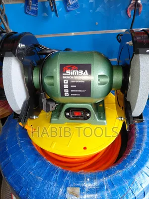 Bench Grinder