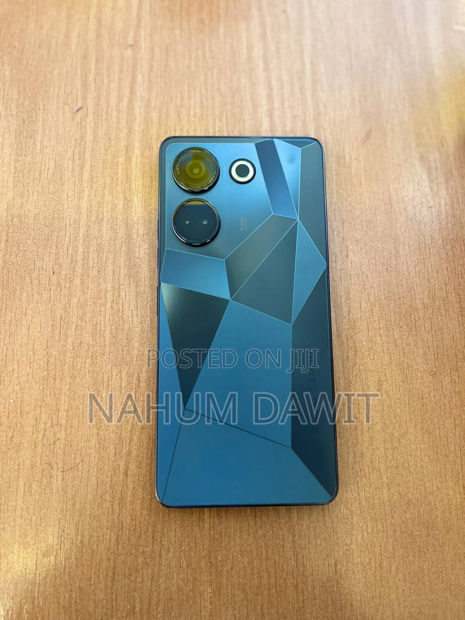 New Tecno Camon 20 Premier 512 GB Blue
