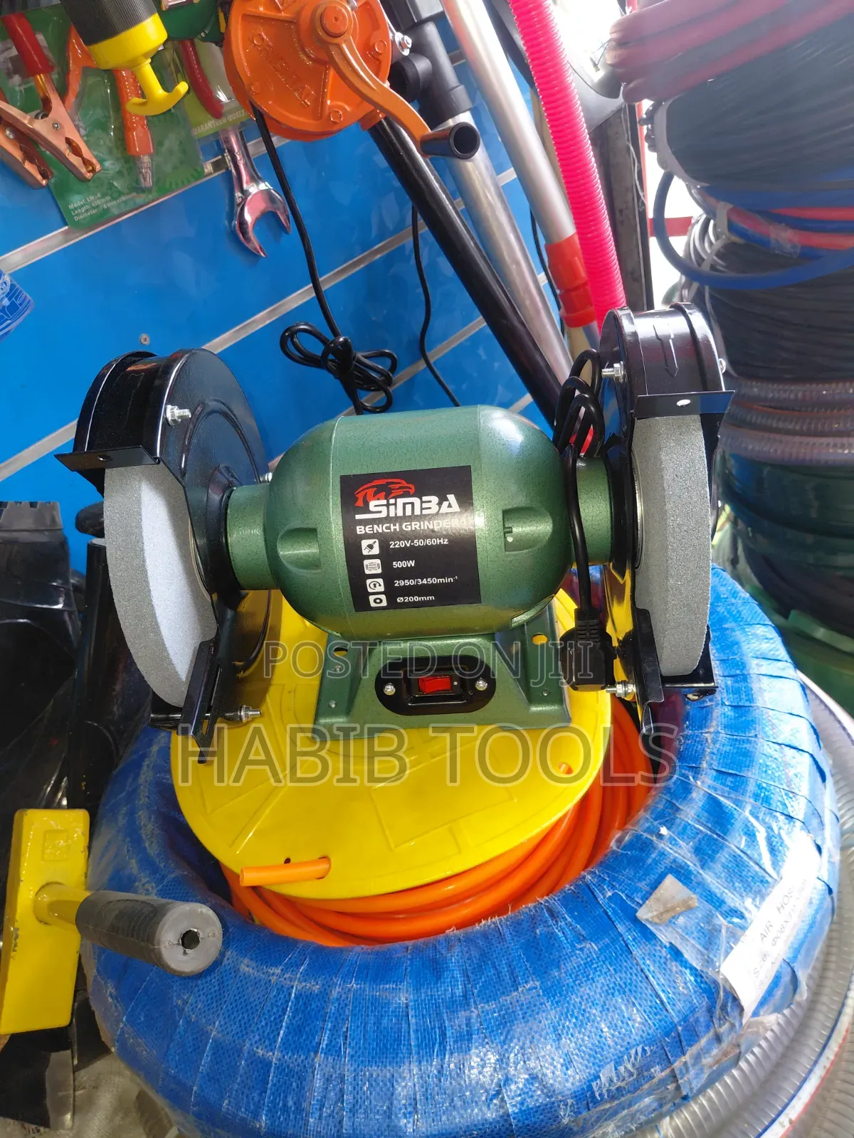 Bench Grinder