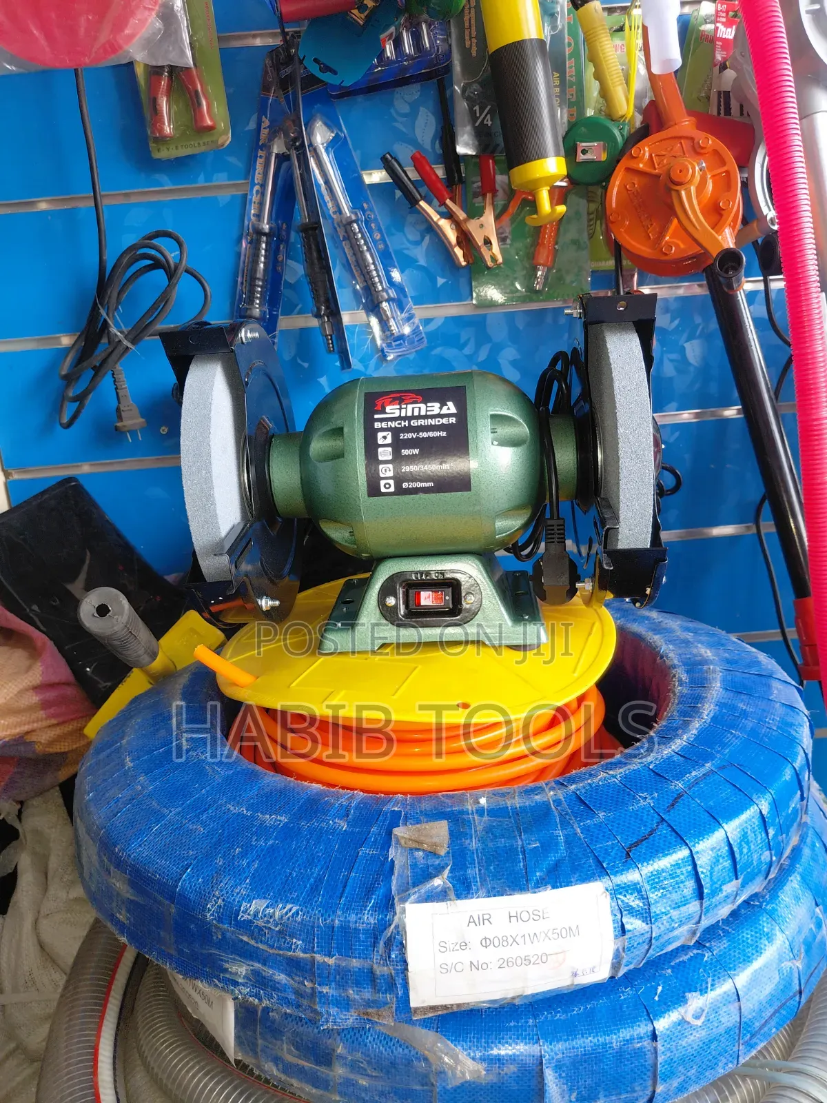 Bench Grinder