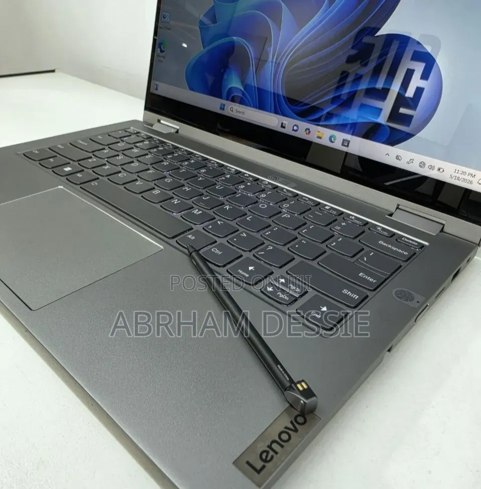 New Laptop Lenovo 16GB Intel Core i7 SSD 512GB