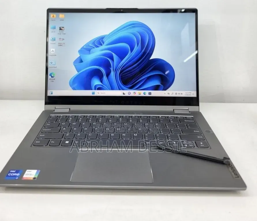 New Laptop Lenovo 16GB Intel Core i7 SSD 512GB