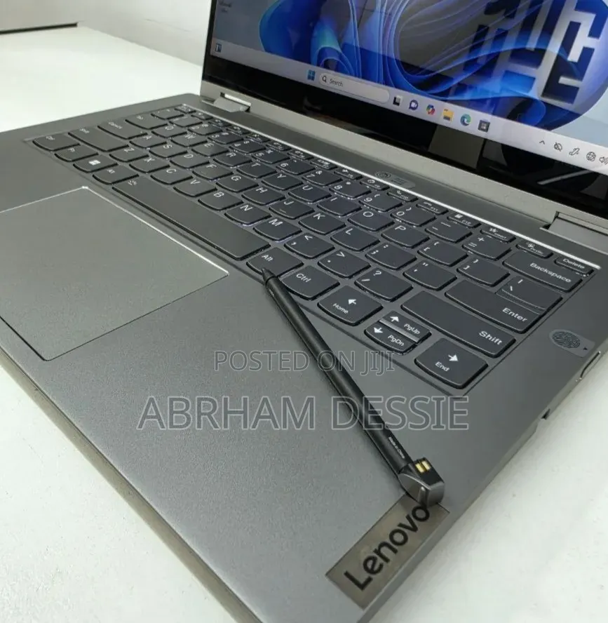 New Laptop Lenovo 16GB Intel Core i7 SSD 512GB