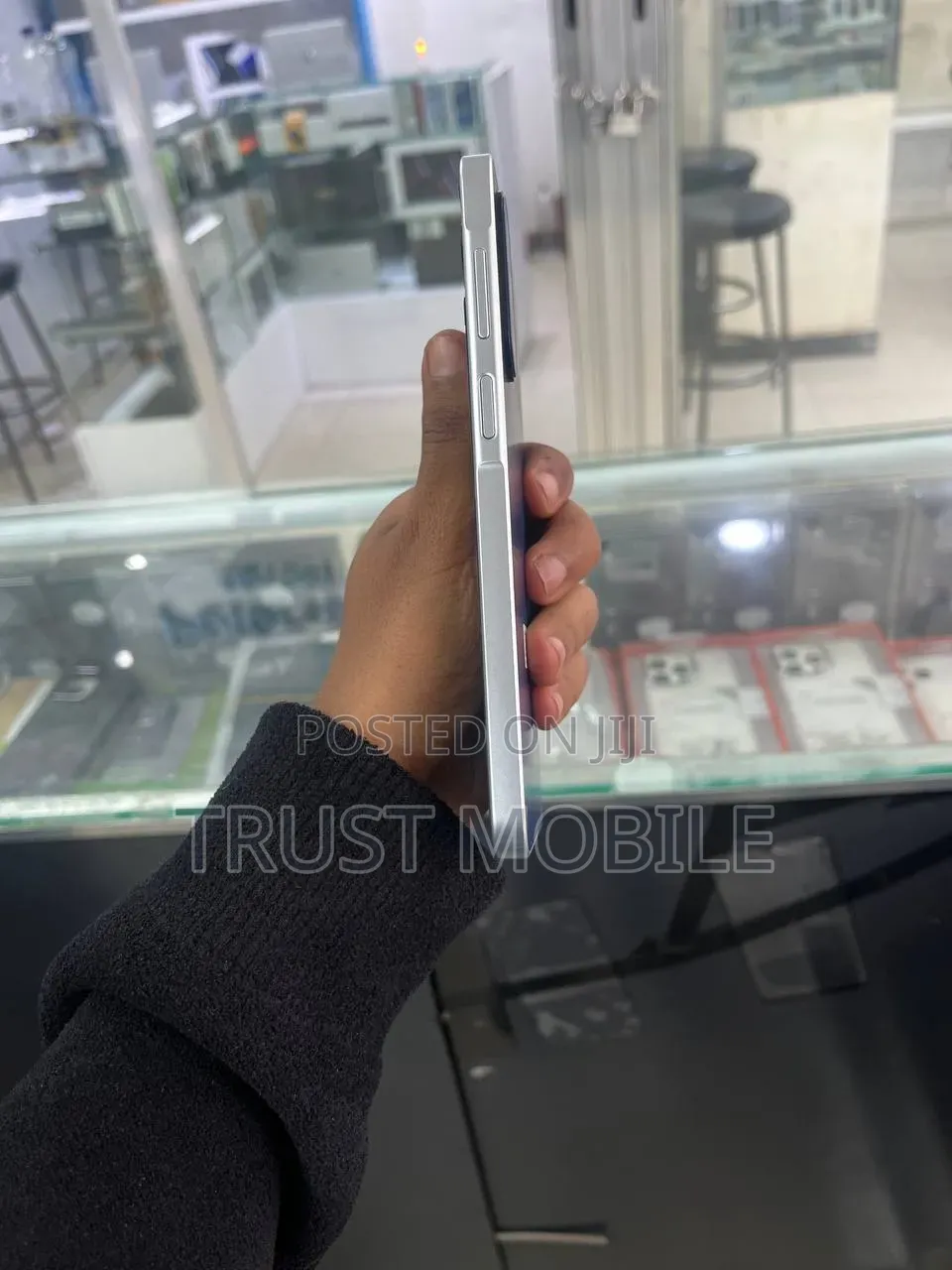 Samsung Galaxy M17 5G 128 GB Blue