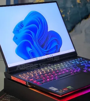 New Laptop Lenovo Legion 9 32GB AMD Ryzen 9 SSD 1T