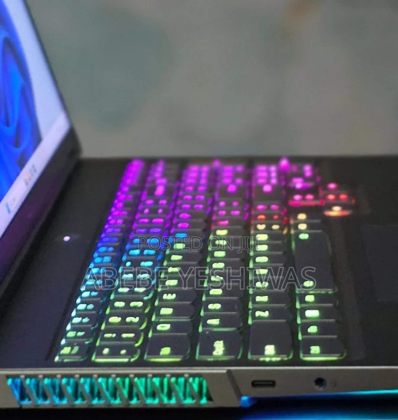 New Laptop Lenovo Legion 9 32GB AMD Ryzen 9 SSD 1T
