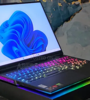 New Laptop Lenovo Legion 9 32GB AMD Ryzen 9 SSD 1T