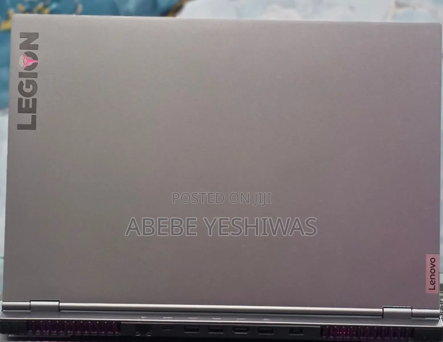 New Laptop Lenovo Legion 9 32GB AMD Ryzen 9 SSD 1T