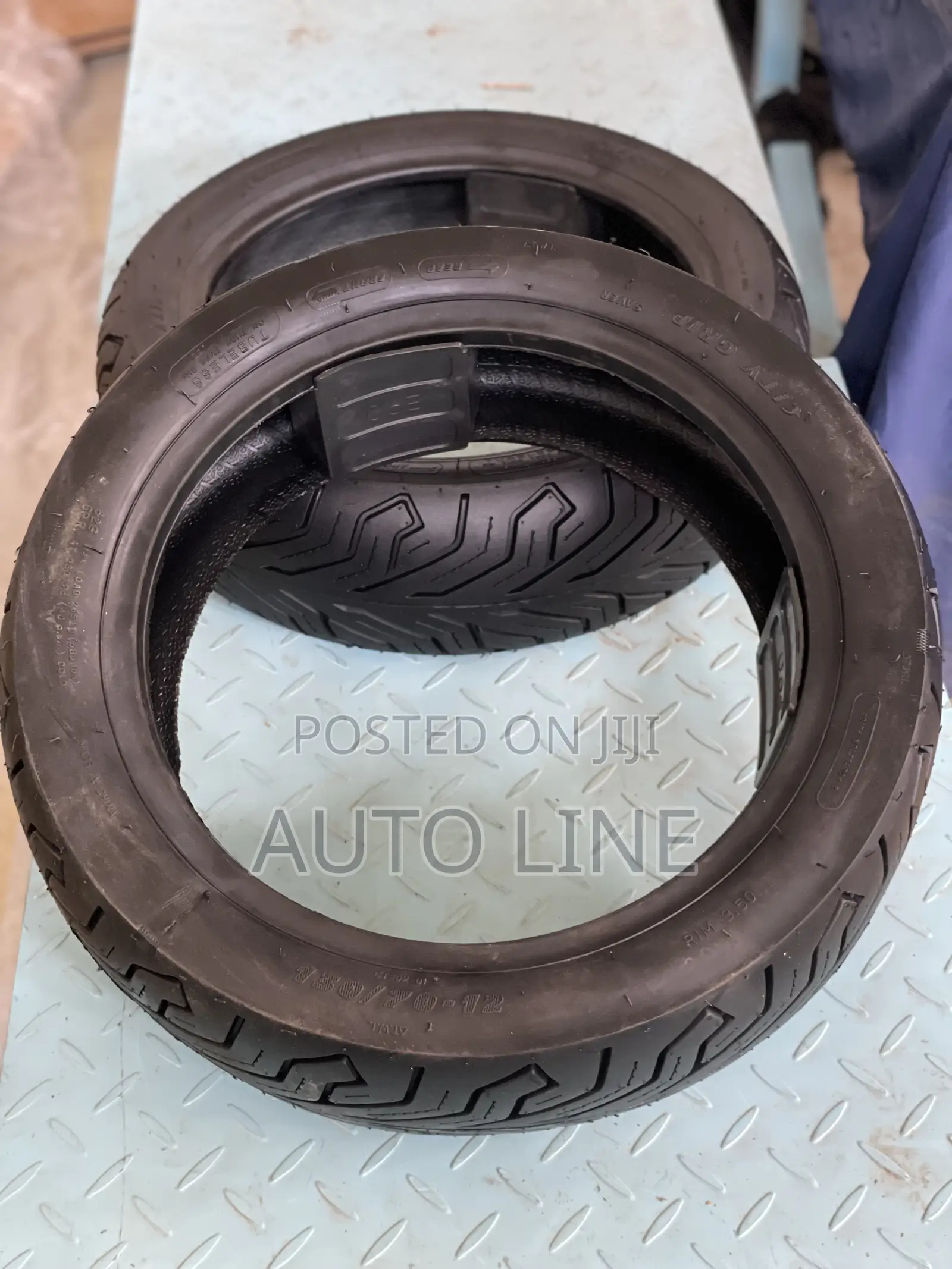 Electric Bike Tire