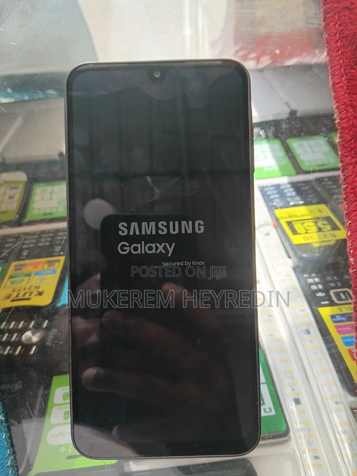 New Samsung Galaxy A16 128 GB Black