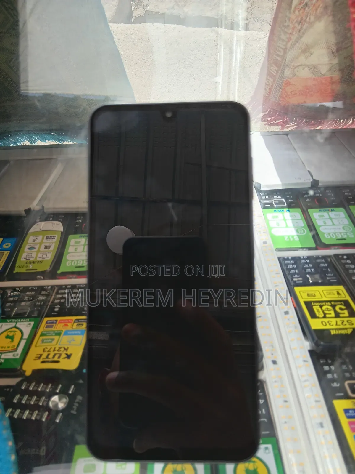 New Samsung Galaxy A16 128 GB Black