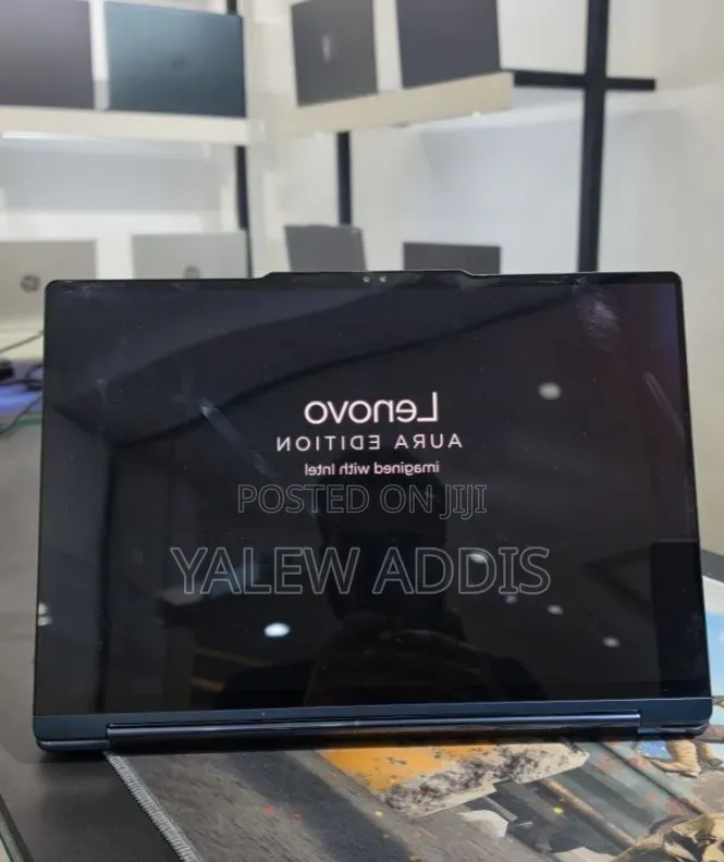 New Laptop Lenovo Yoga 9 32GB Intel Core Ultra 7 SSD 1T