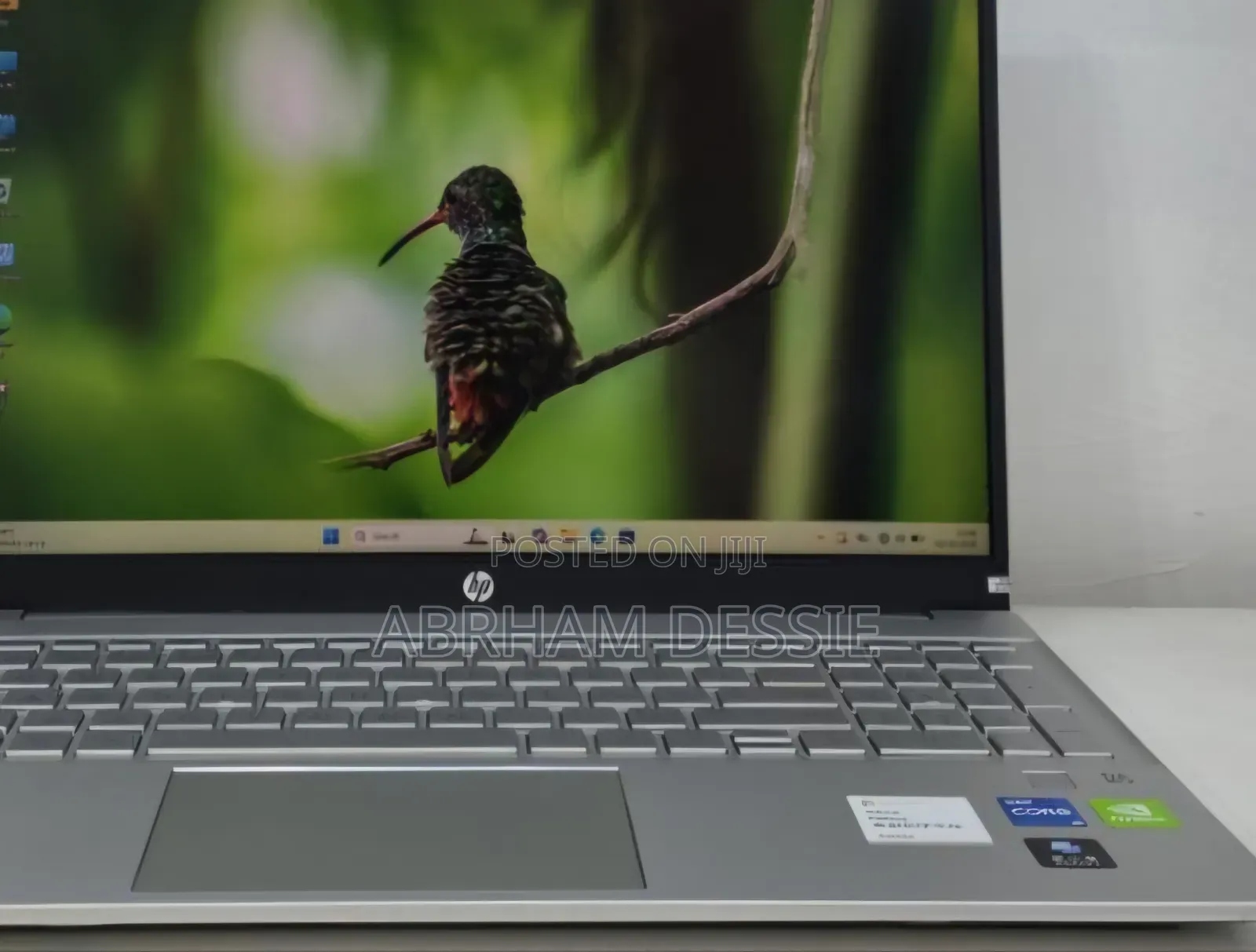 New Laptop HP 16GB Intel Core i5 SSD 512GB