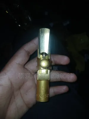 Tenor Saxophone Metal Mouthpiece