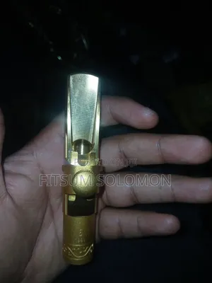 Tenor Saxophone Metal Mouthpiece