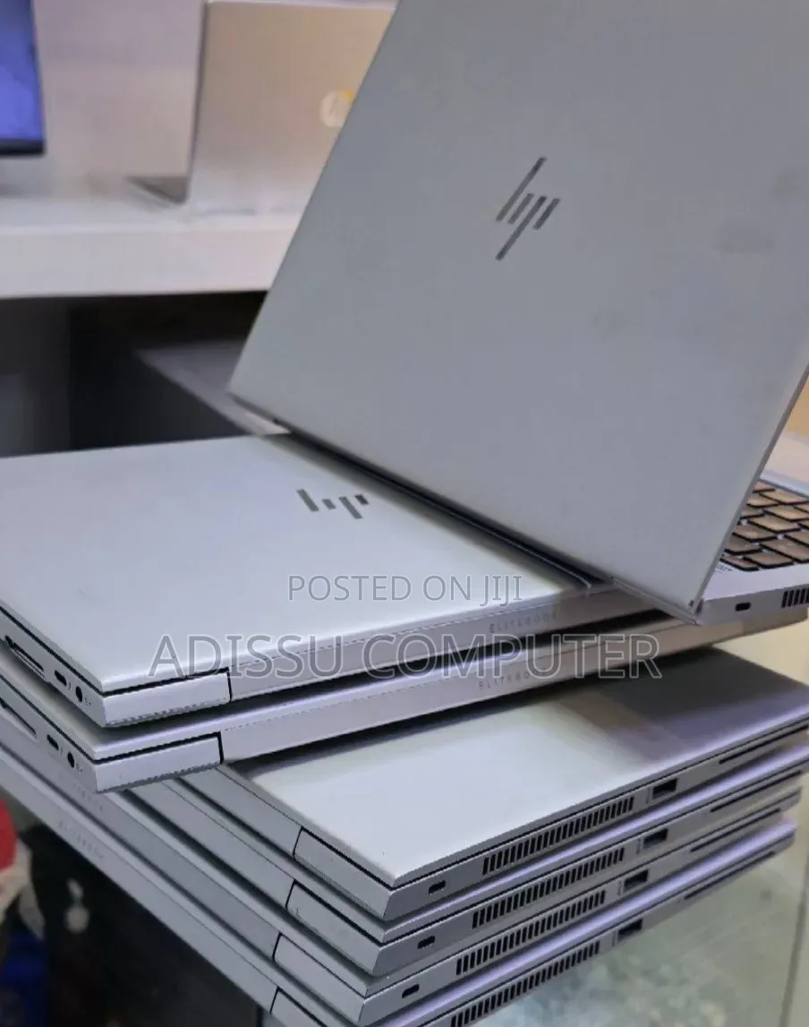New Laptop HP EliteBook 840 G5 16GB Intel Core i7 SSD 512GB
