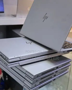 New Laptop HP EliteBook 840 G5 16GB Intel Core i7 SSD 512GB