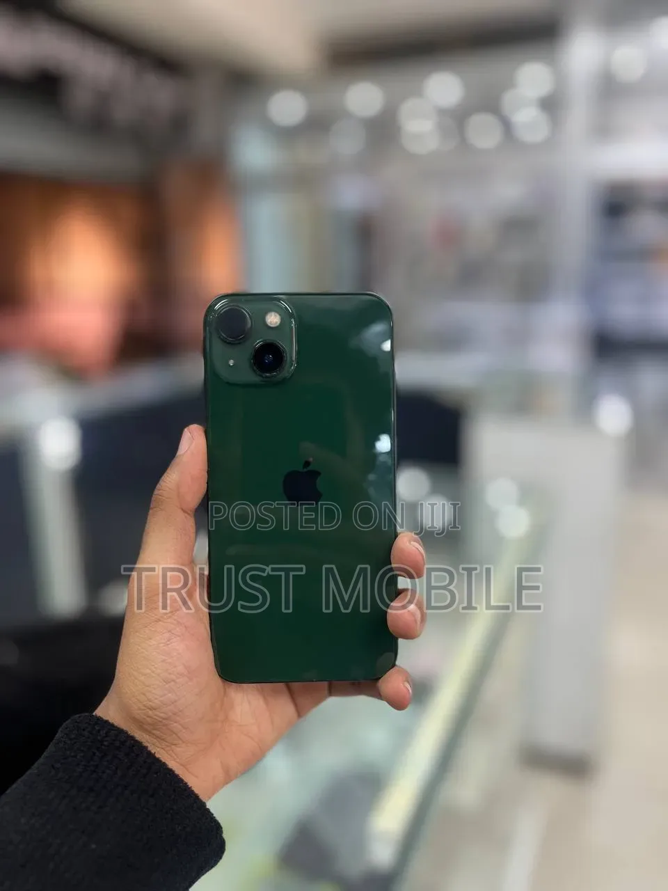 Apple iPhone 13 128 GB Green