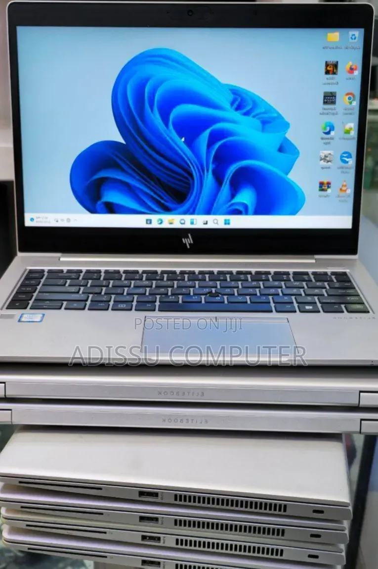 New Laptop HP EliteBook 840 G5 16GB Intel Core i7 SSD 512GB