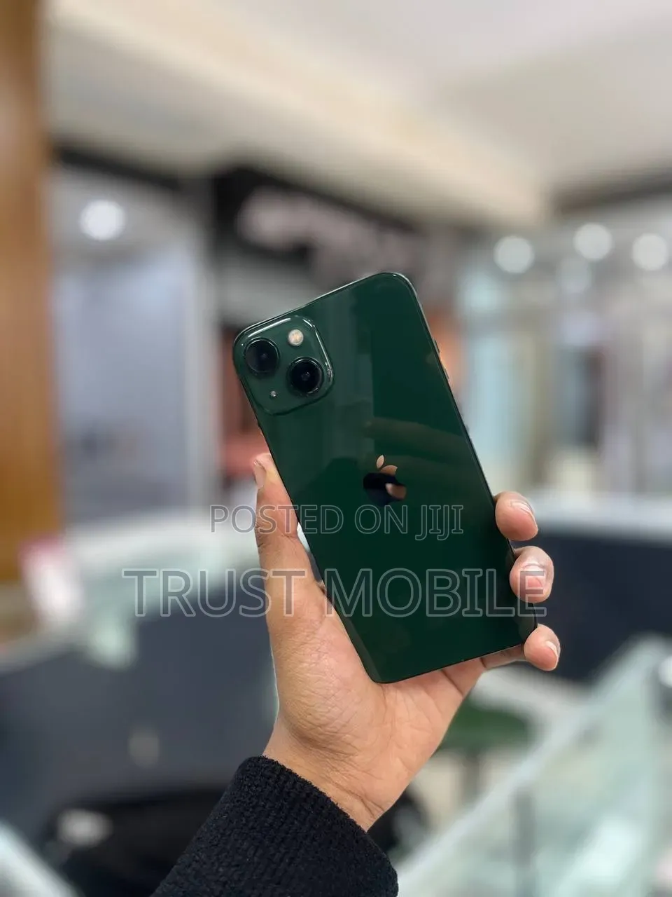 Apple iPhone 13 128 GB Green